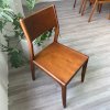 Bộ bàn ghế ăn 6 ghế gỗ sồi Nga tựa lưng cong Thiên Phú Furniture_small 0