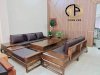 Sofa gỗ TP-061 thiên phú Furniture - Ảnh 5
