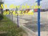Hàng rào lưới thép mạ kẽm phi 6 ô 50x200_small 1