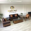 Symphony - Sofa gỗ sồi Nga thiên phú Furniture - Ảnh 5