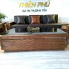 Sofa gỗ sồi chữ U TP822 Plus - Nội thất Thiên Phú - Ảnh 3