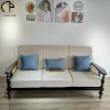 Sofa Hemingway  phong cách Indochine thiên phú Furniture BGA010 - Ảnh 6