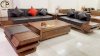 Sofa gỗ sồi  Venus Plus  TPC10 - Ảnh 2