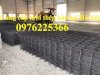 Lưới thép hàn đổ sàn tấm D4a 150x150mm - Ảnh 4