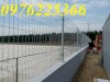Hàng rào mạ kẽm nhúng nóng Hưng Thịnh HT22 - Ảnh 2