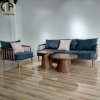 Bộ sofa gỗ phòng khách Castlery Wayne SFCC018 - Ảnh 3