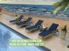 Ghế mây nhựa thư giãn ngoài trời Hồ bơi, Resort Tp.HCM Hồng Gia Hân M520 - Ảnh 5