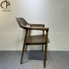 Ghế  Hiroshima mặt gỗ GACA062 - Ảnh 4