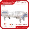 Giường bệnh điện 2 chức năng Lucass GB-2 - Ảnh 2