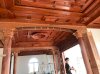 gỗ ốp trần nhà - Ảnh 5