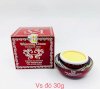 Kem VS xanh và VS đỏ dưỡng trắng da mờ nám mụn thâm tàn nhang (Recovering & Whitening Beauty Cream)- HX910 - Ảnh 9