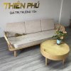 Sofa phòng khách Ercol kèm bàn trà Turning phong cách Scandinavian_small 1