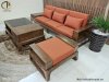 Bộ Sofa Gỗ Mini tp01 Thiên Phú Furniture - Ảnh 2