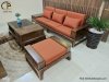 Bộ Sofa Gỗ Mini tp01 Thiên Phú Furniture - Ảnh 3
