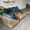 Bộ sofa phòng khách Dedar KBH - Nội thất Thiên Phú - Ảnh 7