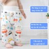 Miraclebaby - Quần bỏ tả tập đi vệ sinh bằng vải dành cho bé thấm hút nước tốt, chống tràn AUPP - Ảnh 4