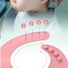 Miraclebaby - COMBO 2 SET yếm ăn dặm silicon có máng - Ảnh 5