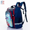 Balo chống gù TT LIFE 113 - 10   màu xanh dương nhạt hình khủng long baby - Ảnh 3