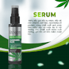 [COMBO CHĂM SÓC TÓC CHUYÊN SÂU – PHỤC HỒI HƯ TỔN] Dầu Gội Xả Ủ Serum dưỡng tóc Cannabis Hair - Ảnh 7