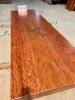 Mặt bàn nguyên khối gỗ cẩm lai - Ảnh 4