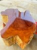 Mặt bàn gốc cây gỗ gõ đỏ Pachy- Gỗ Việt Bắc - Ảnh 4