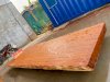 Mặt bàn nguyên khối gỗ gõ Pachy - Ảnh 3