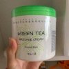 Kem mát-xa Trà Xanh Green Tea Cream Hàn Quốc A576 (450ml) - Ảnh 2