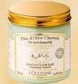 Olive Hair Paste (250ml) - Sản phẩm dưỡng tóc dầu ôliu (L'occitane)