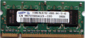 Samsung - DDRam - 512MB -  Bus 333MHz - PC 2700 for notebook