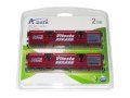 Adata - DDRam - 2GB (2x1GB) - bus 400MHz - PC 3200 kit