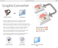 GraphicConverter (OS X) 5.9.5
