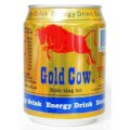 CKL - Nước tăng lực Gold Cow 