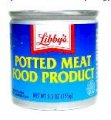 Lilly's Potted meat (155g)