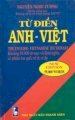 ﻿ Từ điển Anh - Việt