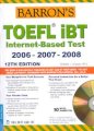 Toefl iBT internet - Based Test 2006 - 2007 - 2008 