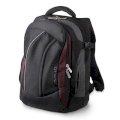 SONY VAIO® Notebook Backpack - Black/Burgundy