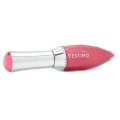  T'estimo Glitter Fluid Rouge - # RD-155 ( Rose Red ) - Son bóng tăng cường độ ẩm ( màu hồng đỏ )