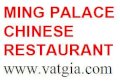 MING PALACE CHINESE RESTAURANT