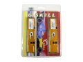 G.Skill - DDR2 - 2GB (2x1GB) - bus 533MHz - PC2 4200 kit