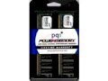 PQI Power Series - DDRam - 512MB (2x256MB) - bus 400MHz - PC 3200 kit