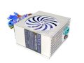 POWMAX PSDE480 ATX 480W Power Supply 115/230 V UL, D, S, N, CB, CE, and FCC - Retail