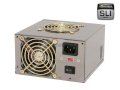 DYNAPOWER USA PS-600T472 ATX12V V2.2 600W SLI Ready Power Supply 115/ 240V TUV, cUL, CE, CB, FCC - Retail