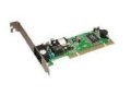 SureCom V.92(EP-3921) - 56Kbps Dial up PCI modem