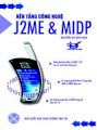 Nền tảng công nghệ J2ME và MIDP (Kèm theo CD) 