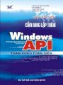 Cẩm nang lập trình windows api tham khảo toàn diện (New Edition) 