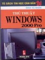 Thủ thuật Windows 2000 Pro 