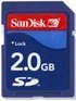 SANDISK SD 2GB