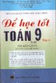 Để học tốt toán 9 (Tập2)