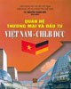 Quan Hệ Thương Mại Và Đầu Tư Việt Nam - CHLB Đức