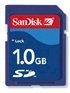 SANDISK SD 1GB